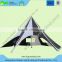 advertising star tent