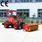 Loading machine forklift wheel loader for sale