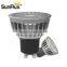 High CRI >95 Super COB dimmable GU10 led spotlight