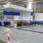 JF sand blasting room /spray booth /portable clean room for cars ( CE certification 2 years warranty time)