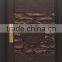 Entry security fire proof steel doors used wrought iron gate door prices