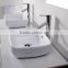 59 inch Modern Double Sink Bathroom Vanity in Espresso From LANO LN-T1470