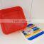 Best promotioanl gift kids lunch box set