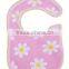 animal custom printed cotton bib for baby /caters baby bibs for boy