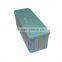 metal pencil tin box/customized pencil tin box/rectangle hinged metal pencil pen tin box