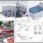 auto case packer for bag in box machine suit for any size of box