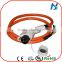 EV Cable J1772 16A Electric Vehicle Tethered Charging Plug and Lead