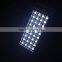 DC 12V Bright White 36-LED Car Vehicle Van Auto Roof Interior Light Lamp Round Hat Lamp