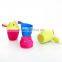 Hot selling new design baby safety products baby bath scoop
