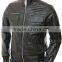 men leather jackets & straight collar style casual wear