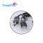 Bicycle accessories new D017 XM-L 2 leds and high quality Aluminum Alloy 450lumens rechargeable led bike light