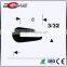 profesional manufacturing sponge rubber door seal strip for auto/construction