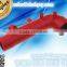 Mnufature Supply High Pressure Steel Wire Winded Rubber Pipe