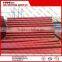 delivery pipe concrete pump ST52 DN125*3M Steel Pipe CIFA 7.0mm