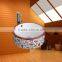  india colour Simple style hand wash basins