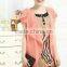 bulk wholesale cotton girls one-piece dress women party dress
