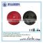 6 inch red color round waterproof indoor electric fire alarm bell