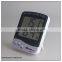 Digital LCD Indoor Temperature Hygrometer Thermometer TA218D