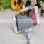Colour colourful Wireless bluetooth monopod mobile phone self-timer+clip holder