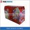 Big Red Gift Box, Large Capacity Firecrackers Gift Box