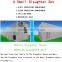 modular slaughter equipment poultry slaughter unit farm Machinery suit for small farm slaughter on your own farm