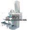 Labor saving packing machine for grain and flour
