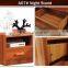 Modern Simplicity Melamine and Synthetic Hotel Bedroom Sets
