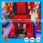 New model kiddie robot walking rides , robot walking machine for kids