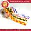 Honey comb adhesive reflective tape with printing checkerboard