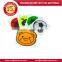 100% quality guarantee soft PVC prism sticker for door,candle, decorations, clothes