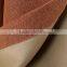 280cm imitation linen curtain fabric blackout curtain fabric with black yarns