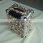 colour luggage,foldable trolley luggage