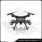 China Supplier 4 Channel 3d Eversion Quadcopter Mini Rc Ufo 2.4ghz 4-axis 6cm Mini Quadcopter Rtf With Camera