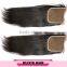 New product 2016 best selling factory price 100% human brazilian straight lace closures