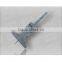 Truck tire thread depth gauge