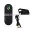 Handsfree Bluetooth Multipoint Speakerphone TS-MT04 cliping in Sun Visor In-car
