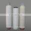 Pharmaceutical Grade PTFE Pleated Filter Cartridge for Tank Ventilation