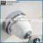 Grooming Zinc Alloy Chrome Finishing Bathroom Accessories Wall Mounted Towel Ring