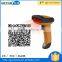 2D Barcode Reader PDF417,Portable Qr Barcode Reader With CMOS Image Technology