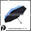 High Quality 2 folding Anti-UV Shade Umbrella