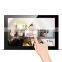 21.5 inch Digital Signag lcd led wifi optional taxi advertisement player