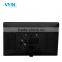 Acrylic Frame Material LCD Video Display 10 inch Chinese Sex open frame lcd monitor for dooh digital out of home
