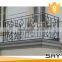 Decoration wrought iron railings