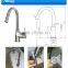 ABL Single handle 304 stainless steel pull out faucet