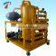 TOP Featured High Vacuum Waste Oil Recycling Machine, Insulation Oil Dielectric Strength Improving Plant