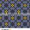 A Tartan design of wool Axminster Carpet