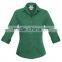 Ladies OSLO 3/4 sleeve shirts womens shirts