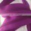 extraordinary Nylon zipper chain /nylon zipper from China zipper factory