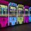 Canton Fair New Products Arcade Game Coin Operated Toy Crane Mini Grua Vending Machine