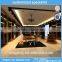 store wood clothes display fixtures